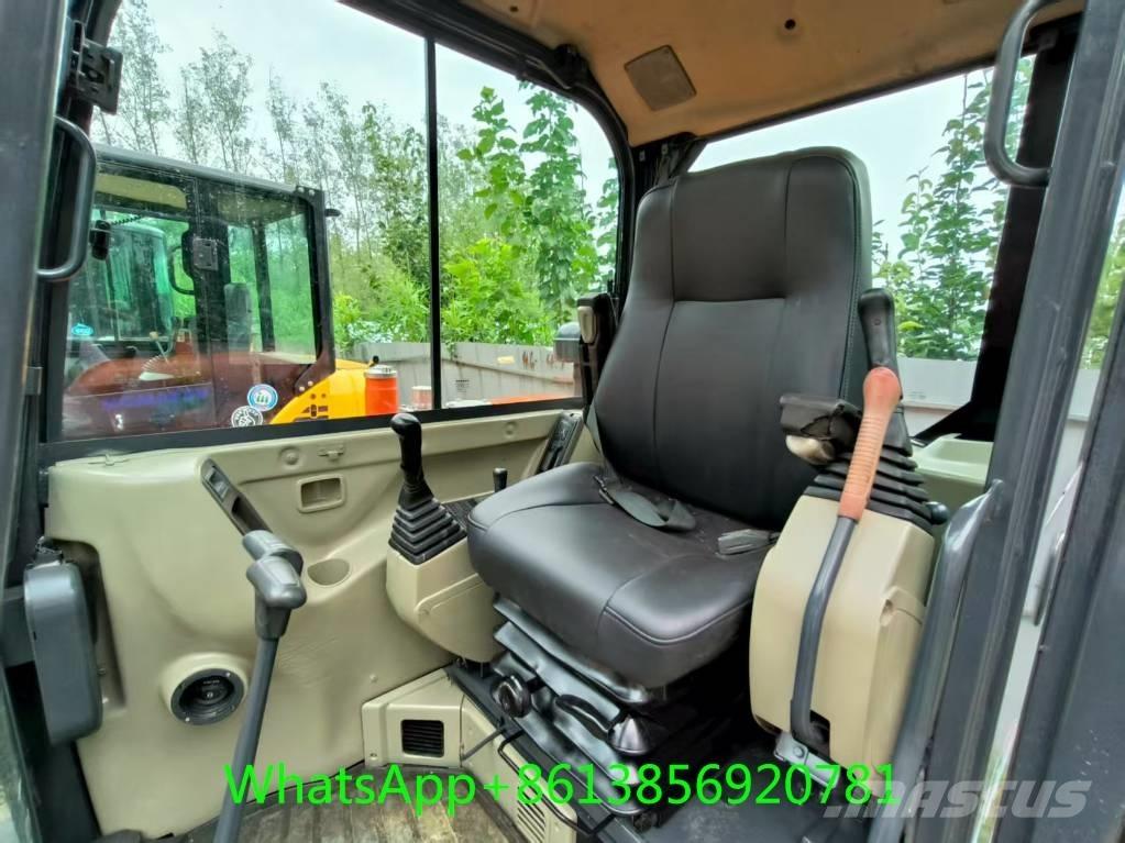 Doosan DH 60 Mini kotrók < 7t