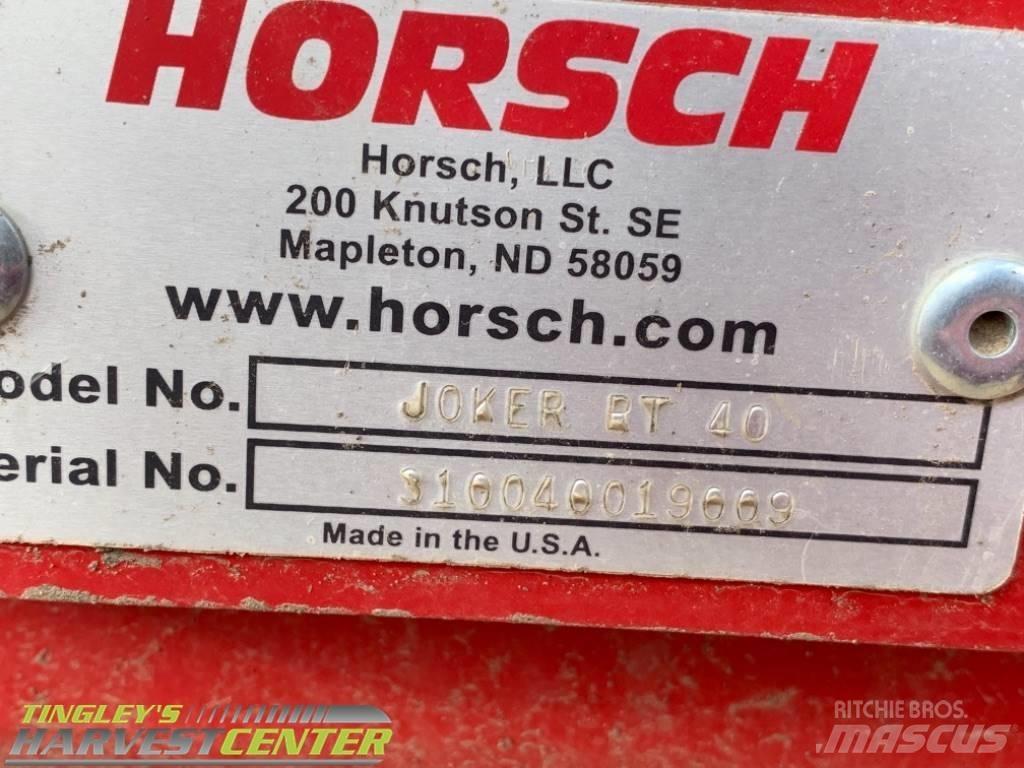 Horsch Joker RT40 Egyéb talajművelő gépek és berendezések