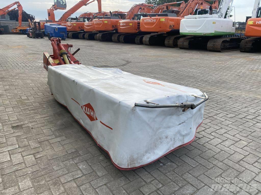 Kuhn GMD 700 G II Kaszák