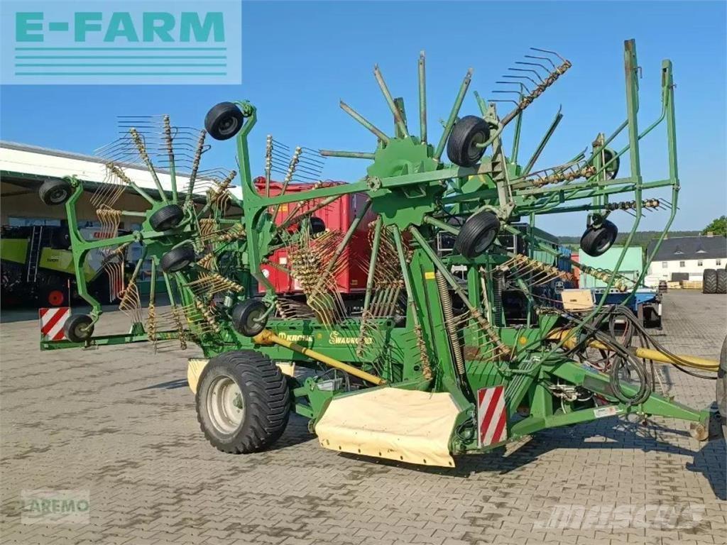 Krone swadro1250 Rendforgatók