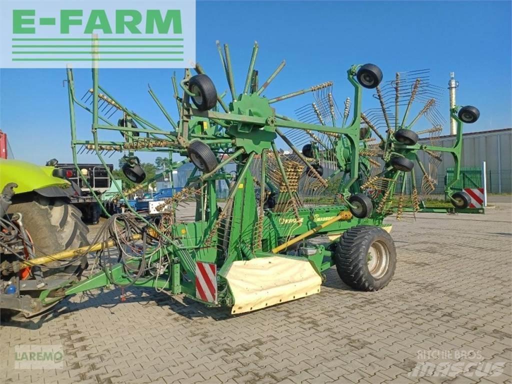 Krone swadro1250 Rendforgatók