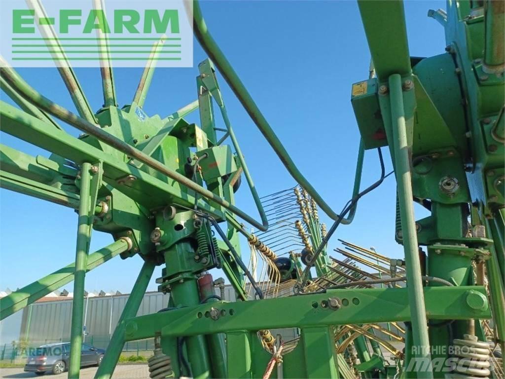 Krone swadro1250 Rendforgatók