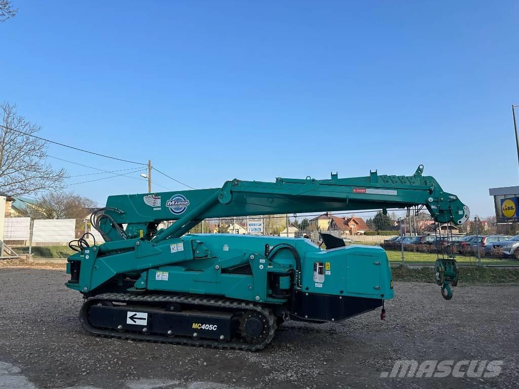 Maeda MC 405 CRME-3 Mini daruk
