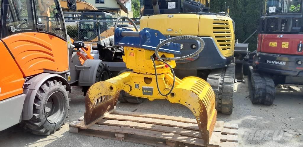 Epiroc MG800 Markolók