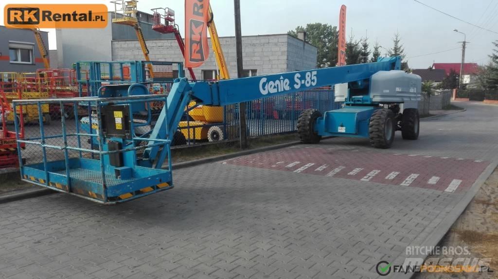 Genie S 85 Teleszkópos emelők