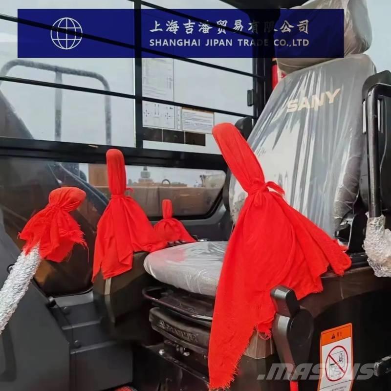 Sany SY 95 C Közepes (midi) kotrók 7 t - 12 t