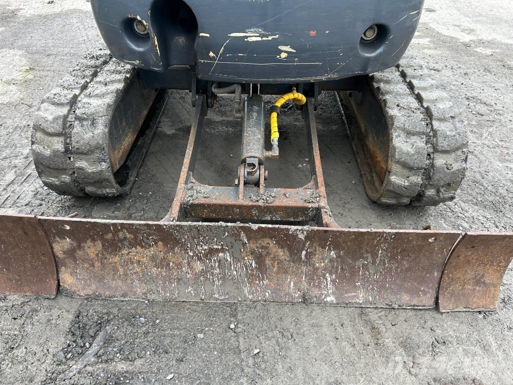 Kobelco SK 17 SR Mini kotrók < 7t