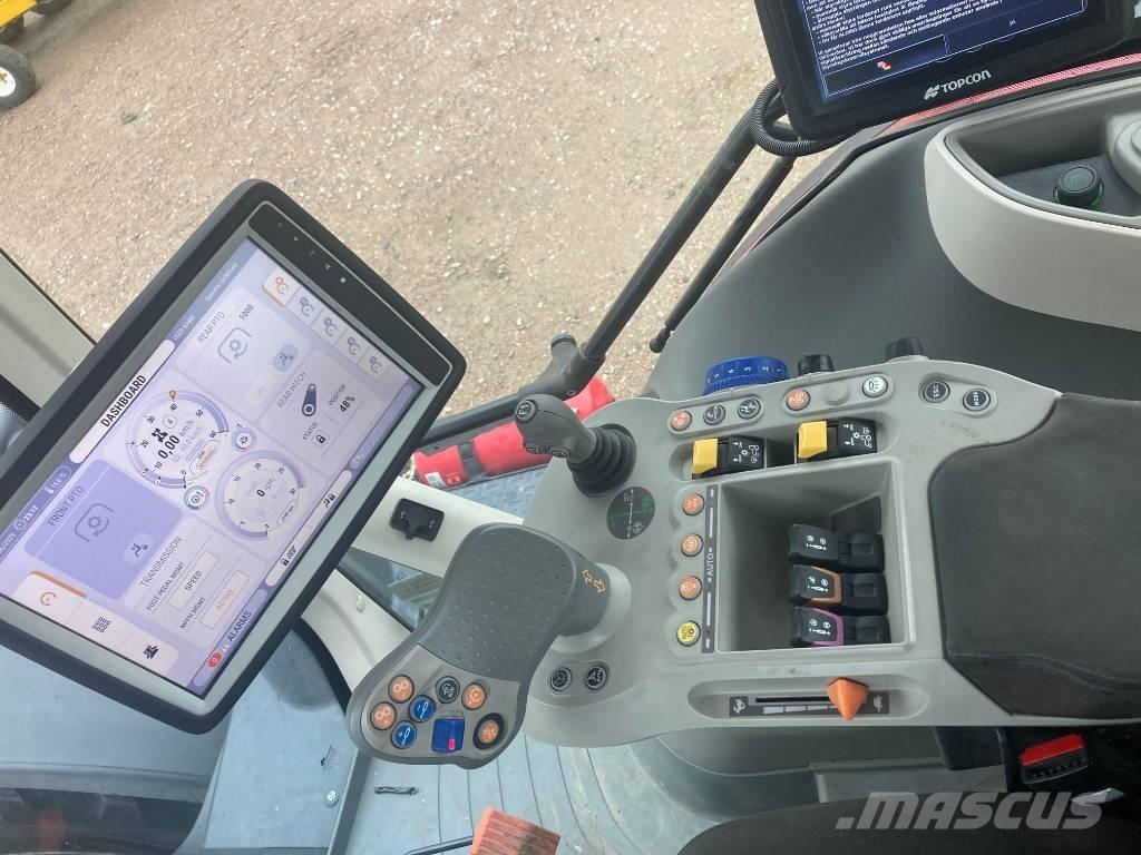 McCormick X8.680 Traktorok