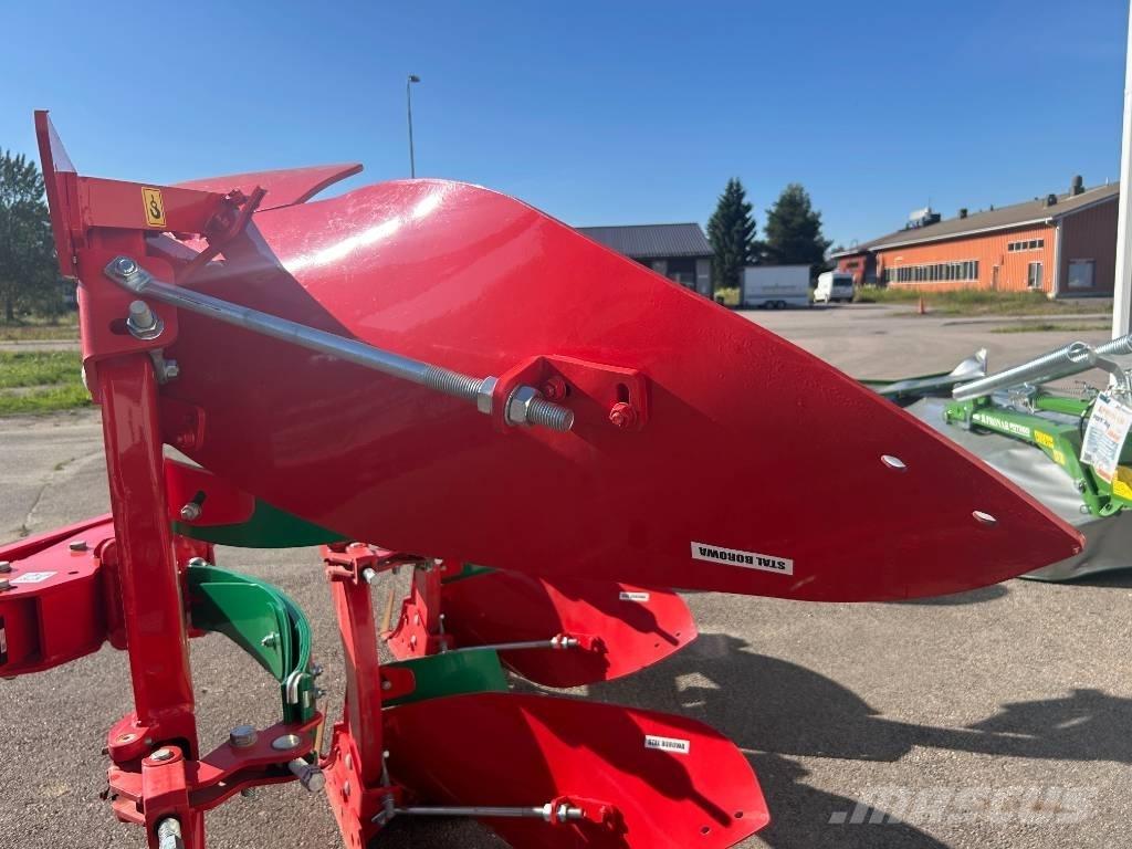 Agro-Masz PO3 Váltvaforgató ekék