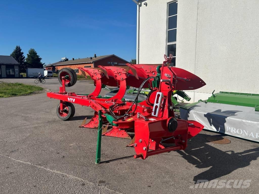 Agro-Masz PO3 Váltvaforgató ekék