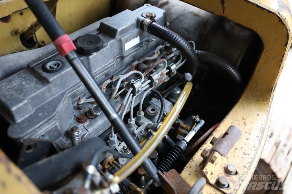 CAT 308 C Közepes (midi) kotrók 7 t - 12 t