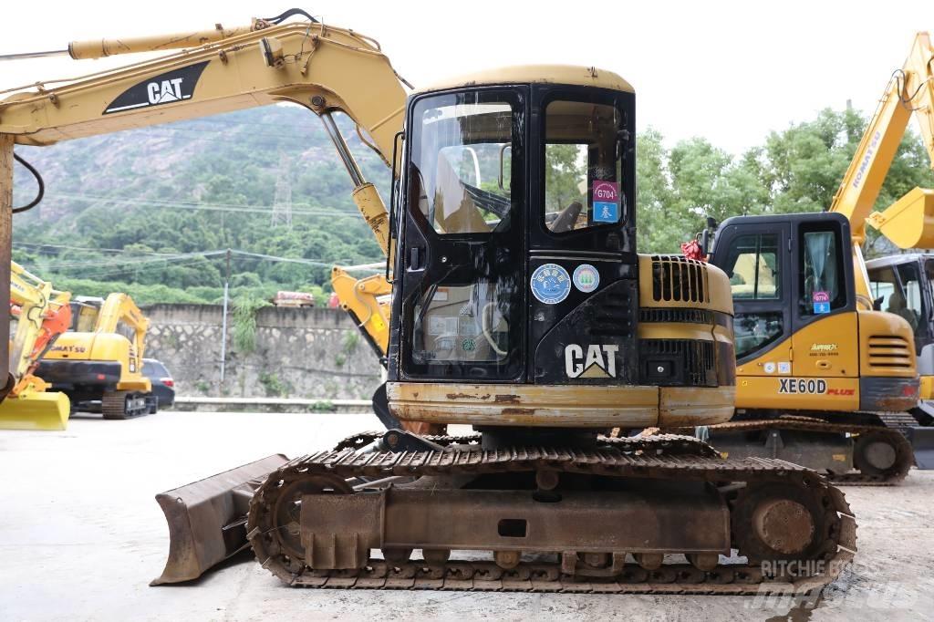 CAT 308 C Közepes (midi) kotrók 7 t - 12 t