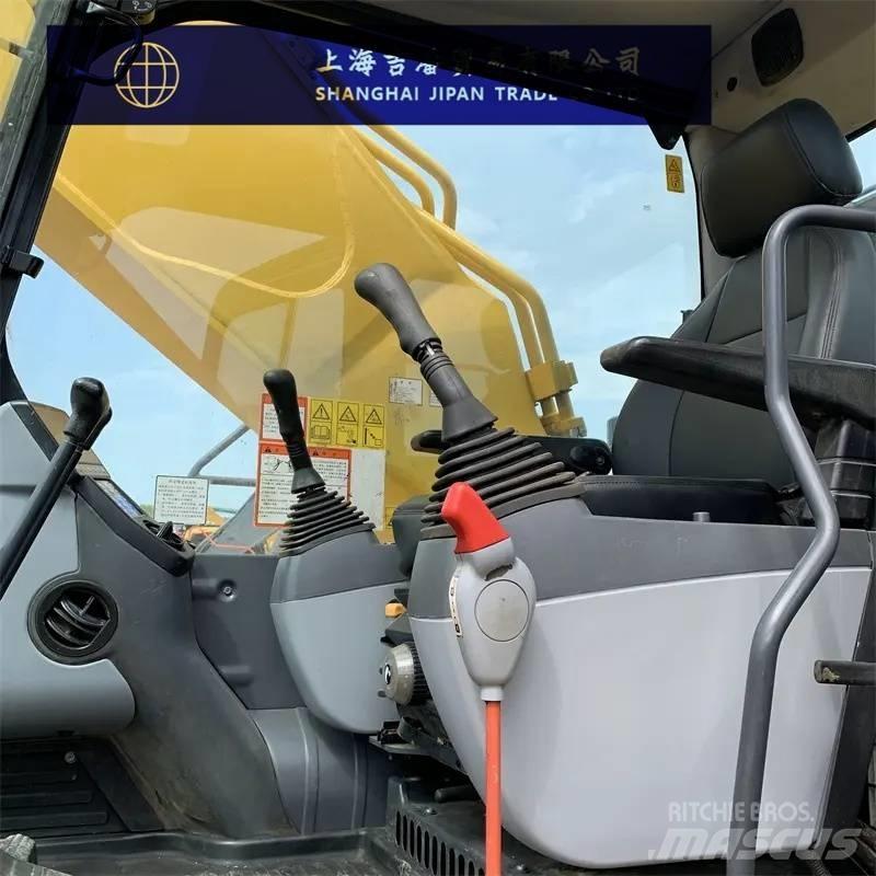 Komatsu PC 450 Lánctalpas kotrók