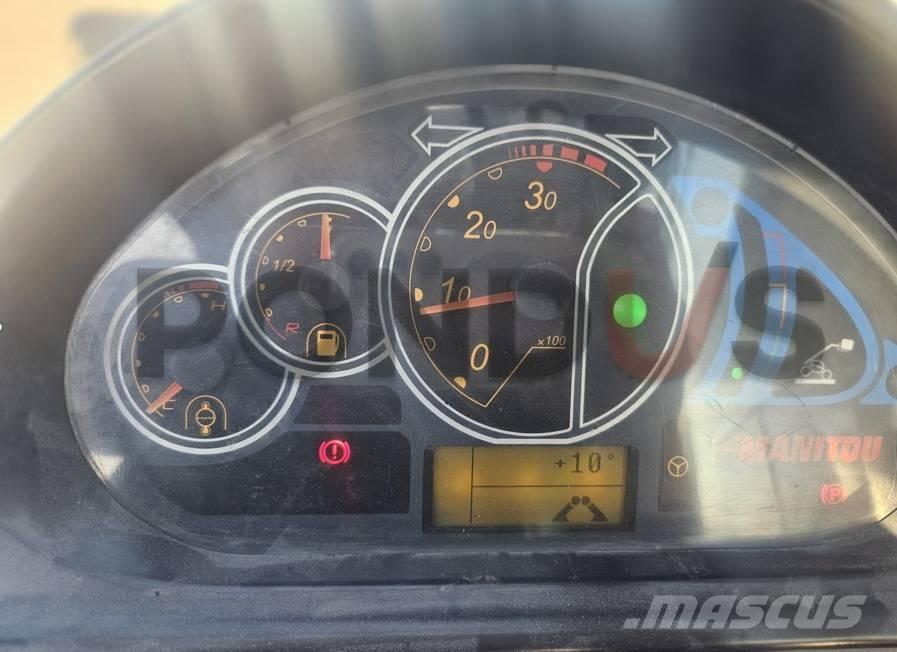 Manitou 1840 Teleszkópos rakodók