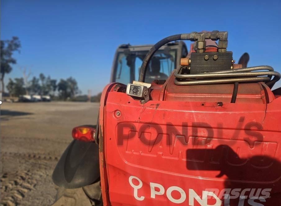 Manitou 1840 Teleszkópos rakodók