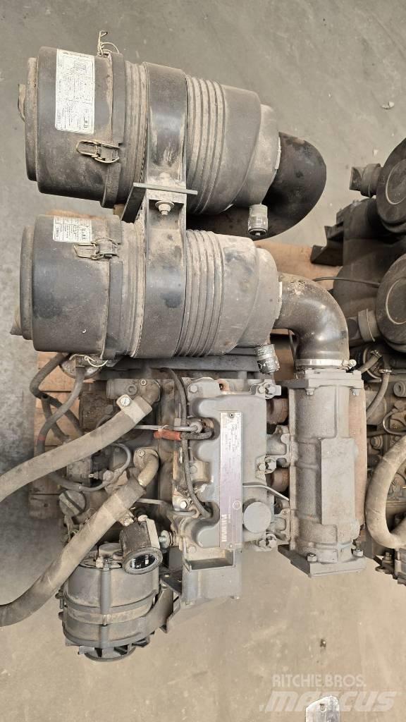 Deutz F2M1011 Motorok