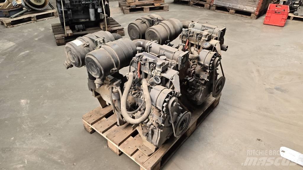Deutz F2M1011 Motorok