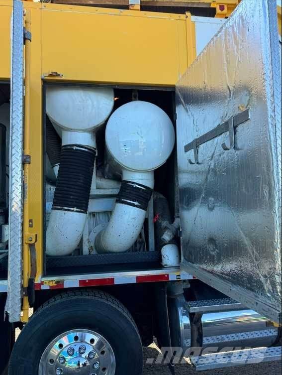 Western Star 4900 Vákuum teherautok