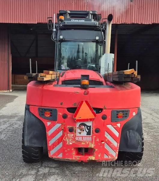 Kalmar DCG160-9 Dízel targoncák