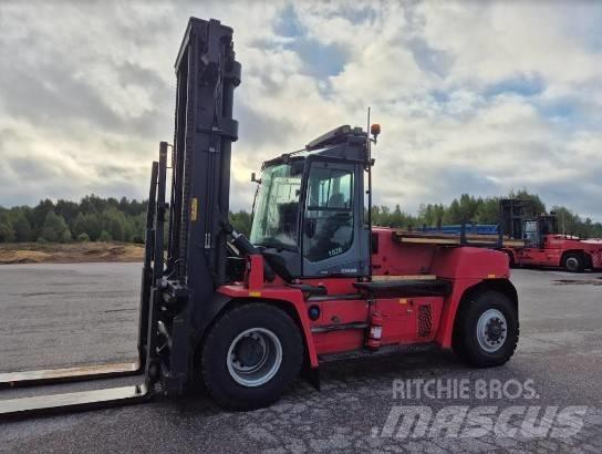 Kalmar DCG160-9 Dízel targoncák