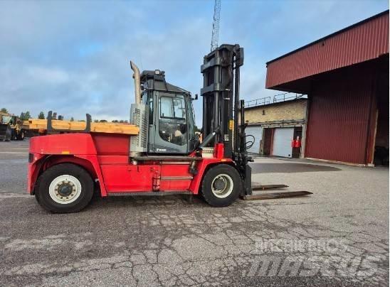 Kalmar DCG160-9 Dízel targoncák