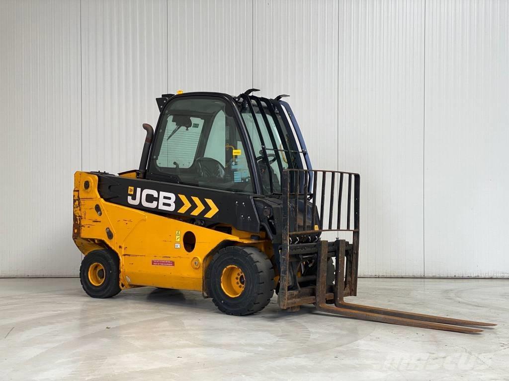 JCB TLT30-19D-2WD Dízel targoncák