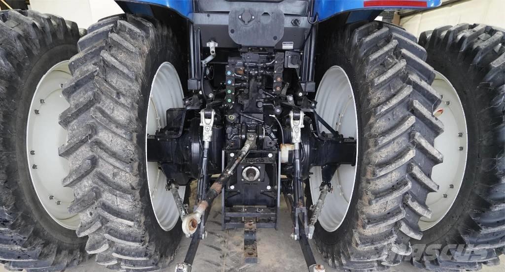 New Holland T 7.210 Traktorok
