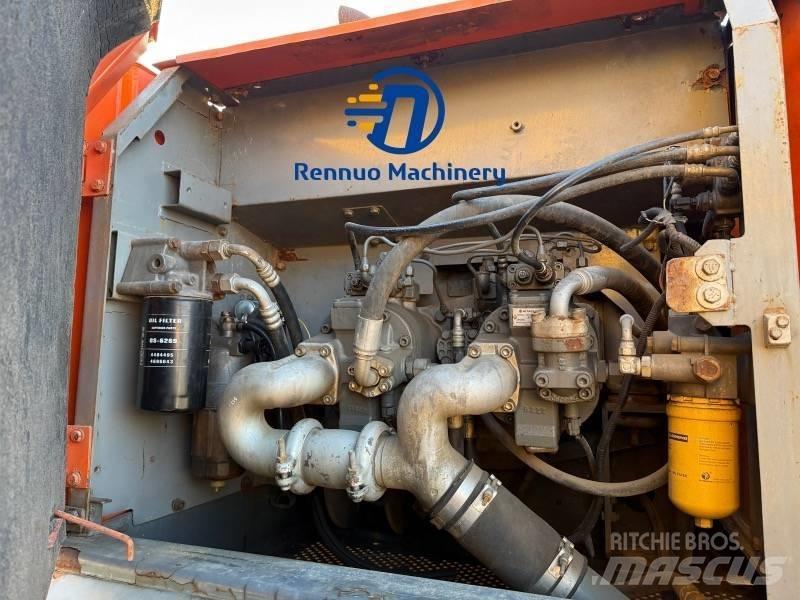 Hitachi ZX 350 Lánctalpas kotrók