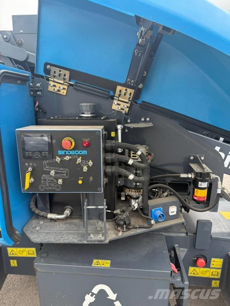 Sinoboom AB520 EJ Karos emelők