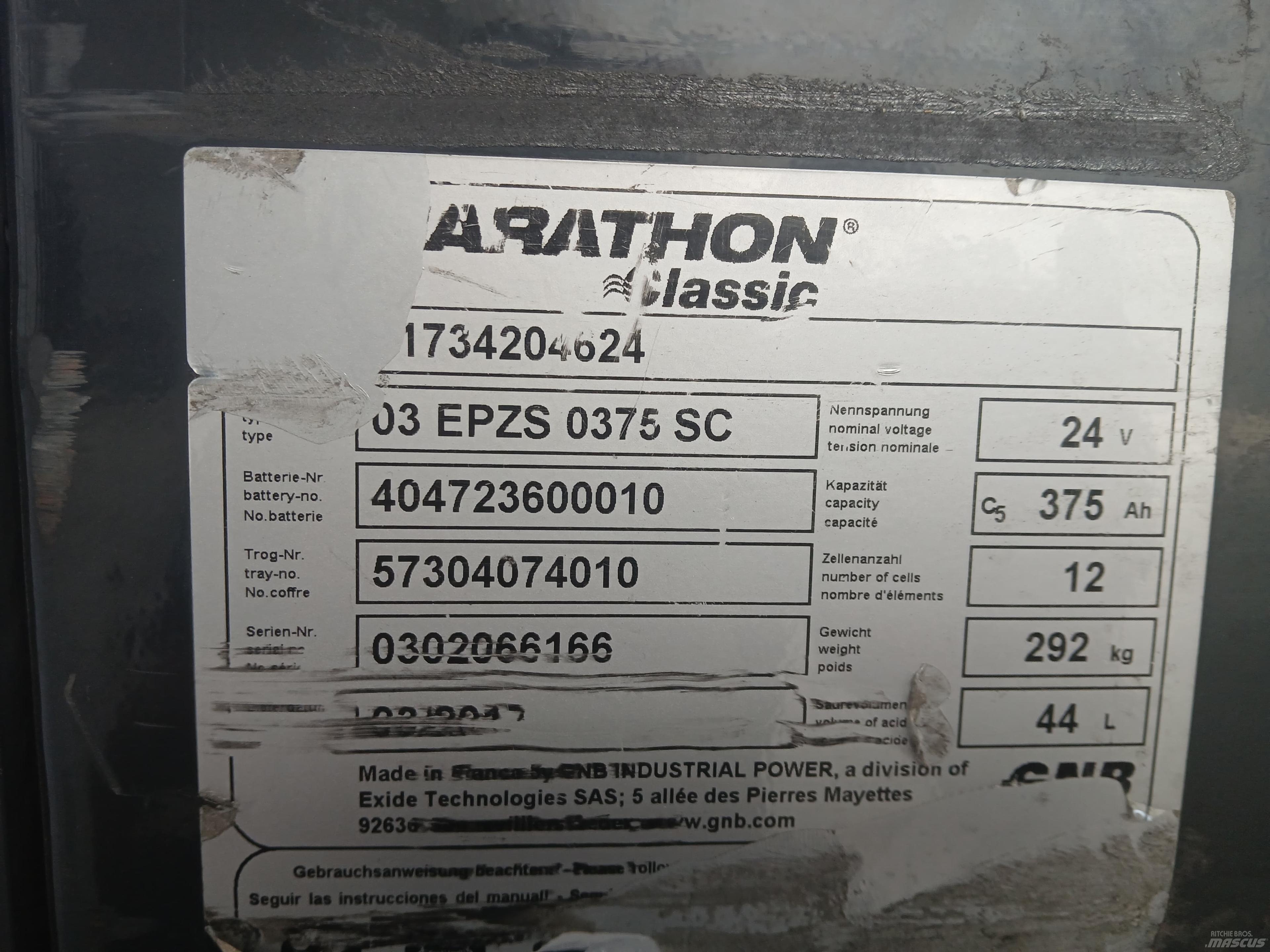 Linde N 20 Komissiózó alacsony emelésű targonca