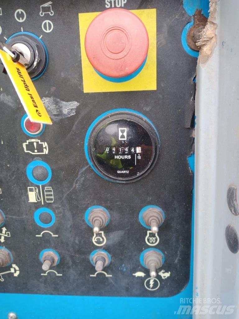 Genie S65 Teleszkópos emelők
