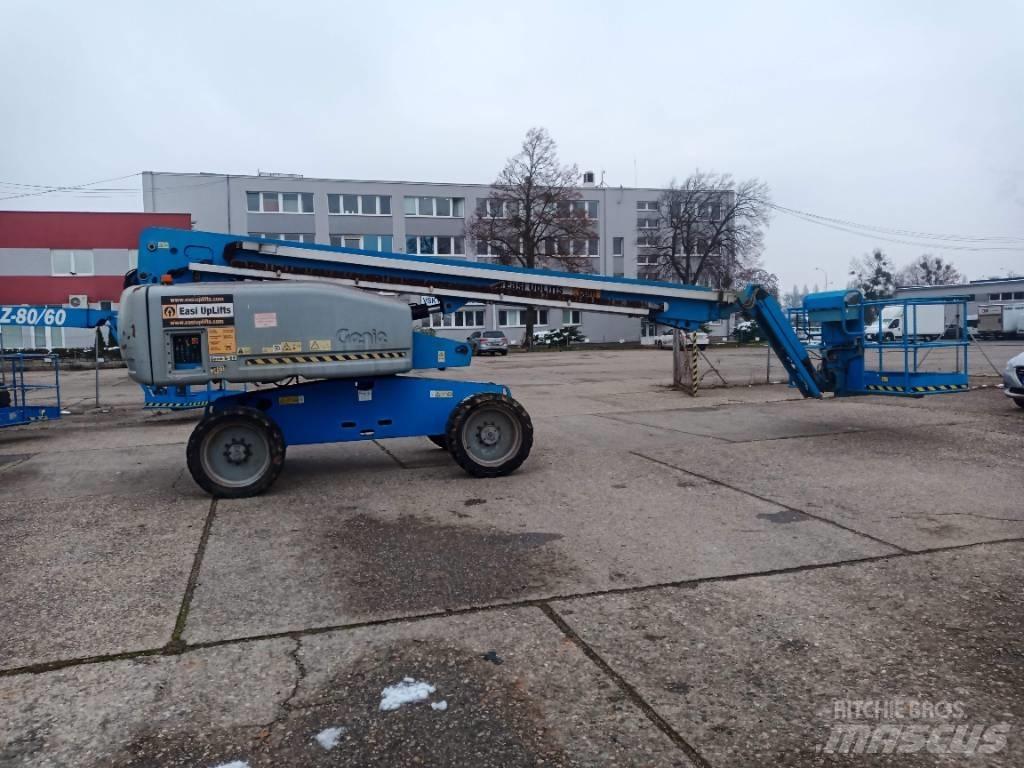 Genie S65 Teleszkópos emelők