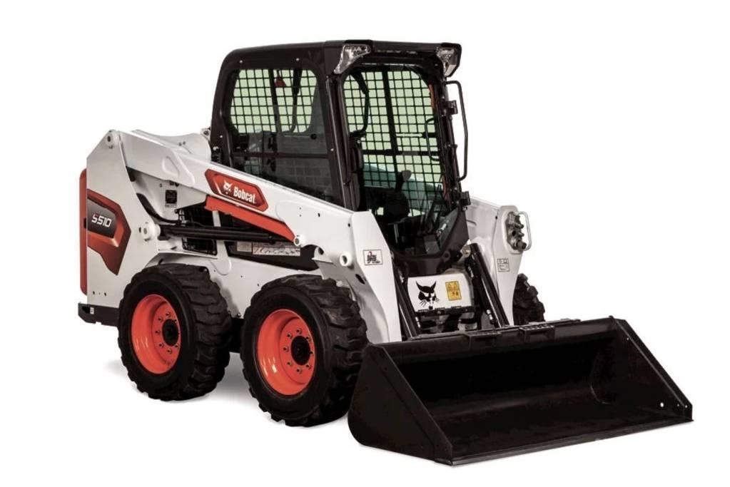 Bobcat S 510 Kompaktrakodók