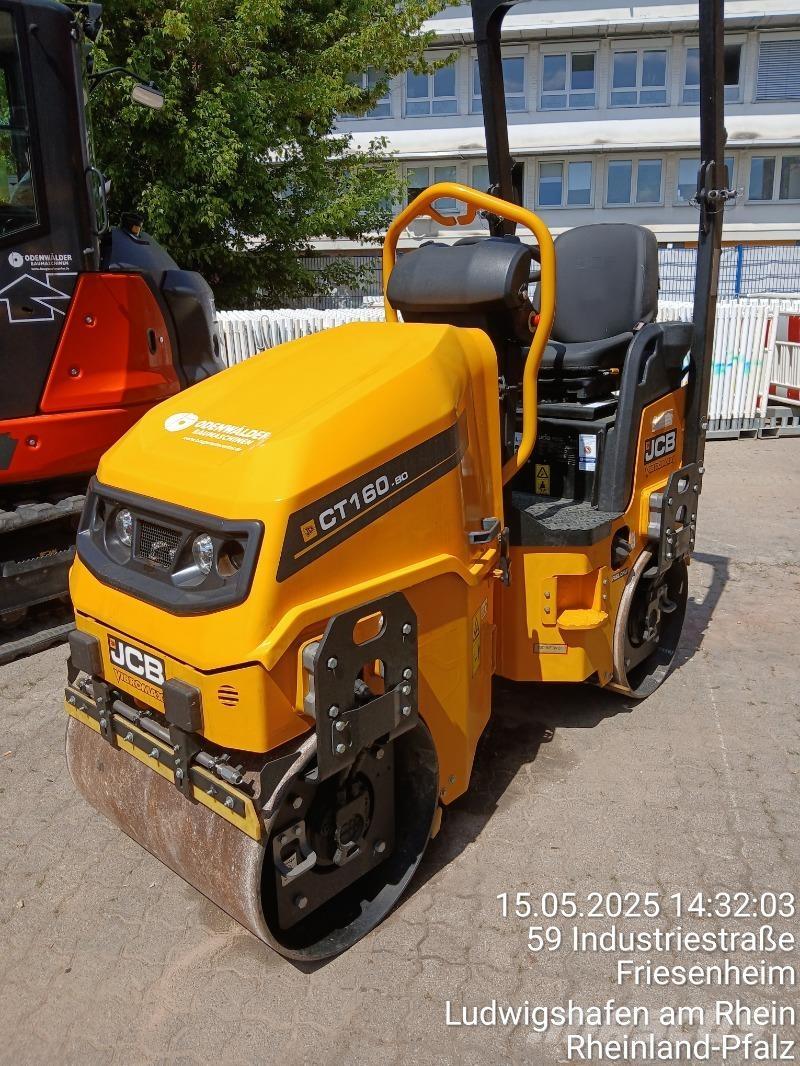JCB CT160-80 Hengerek