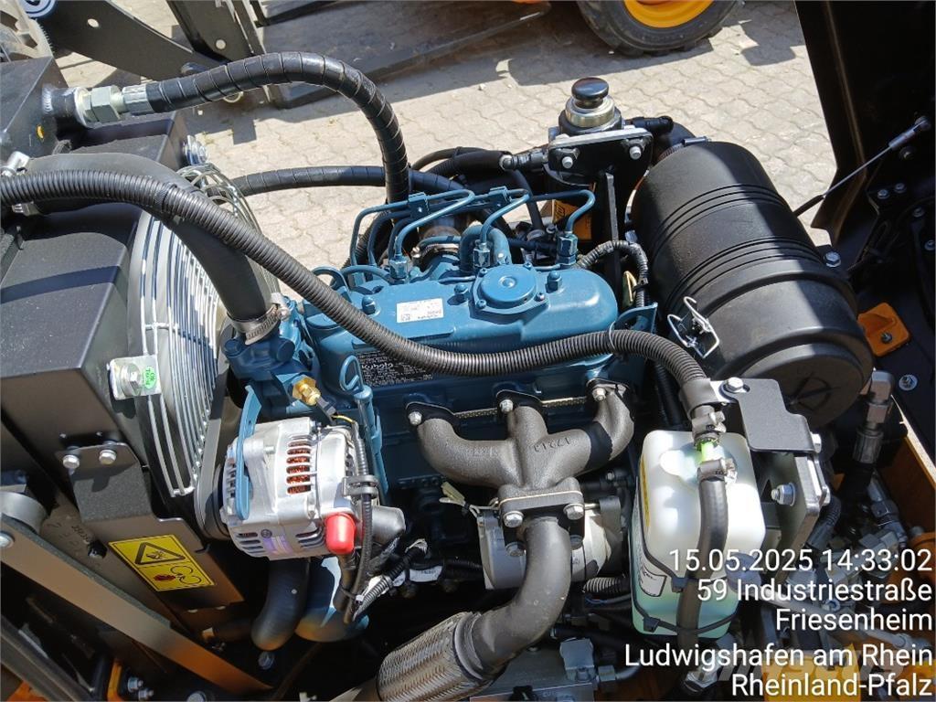 JCB CT160-80 Hengerek