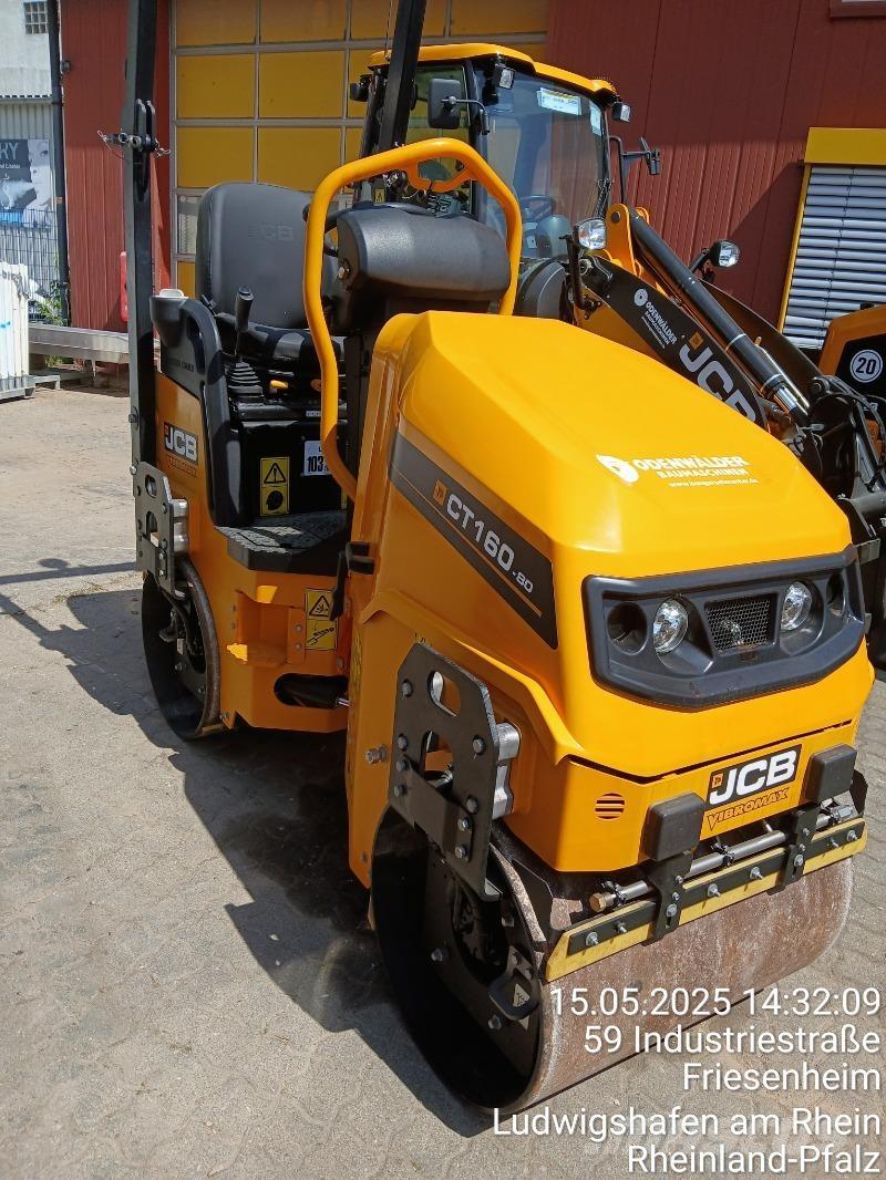 JCB CT160-80 Hengerek