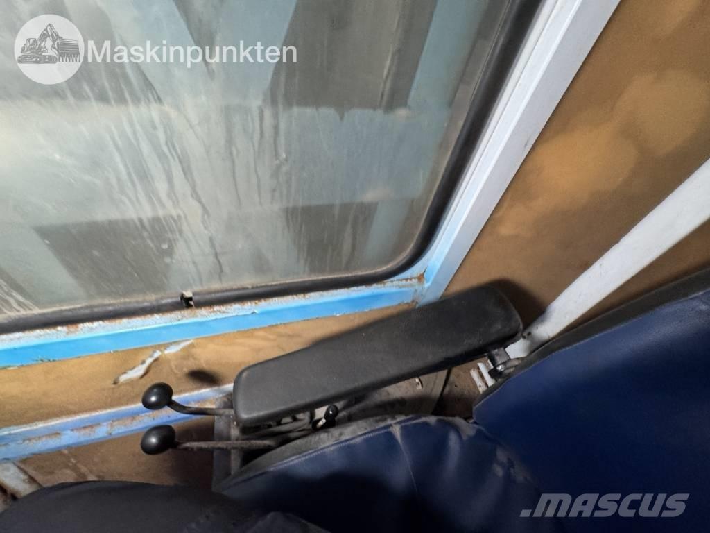 Volvo F 16 Rönkszállító teherautók