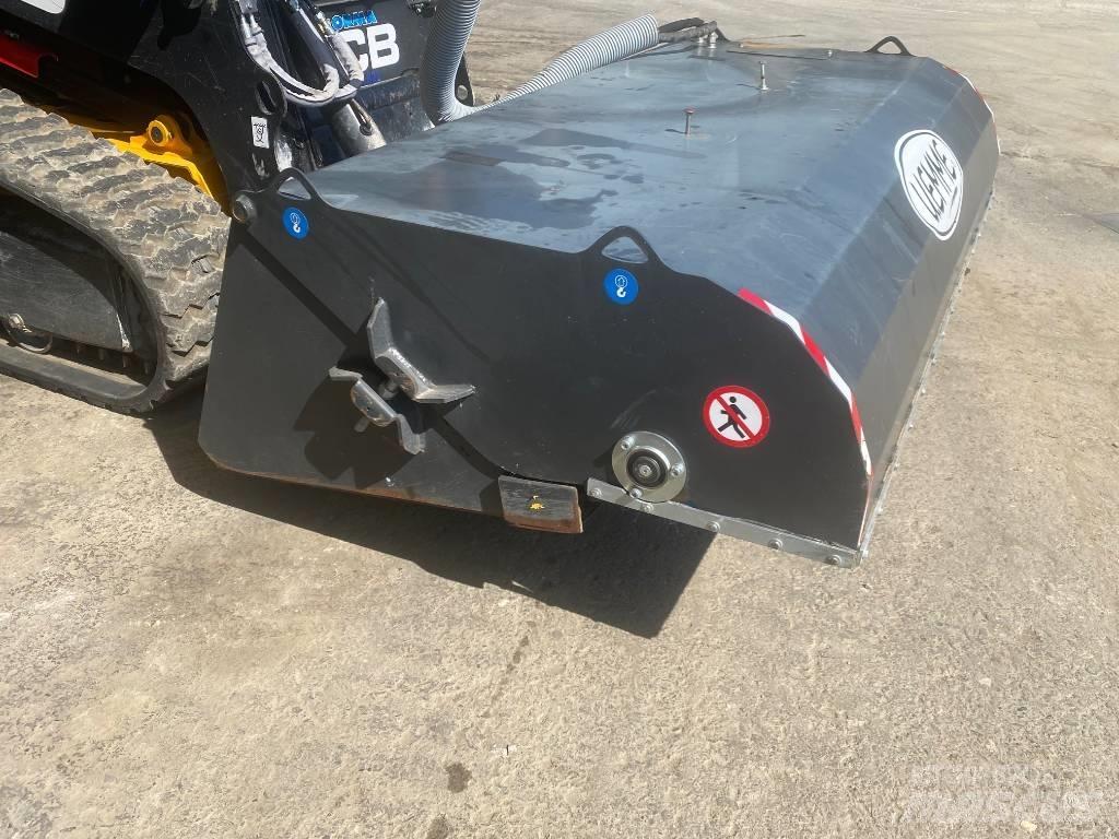  UEMME MANTA 2100 HD Kefék