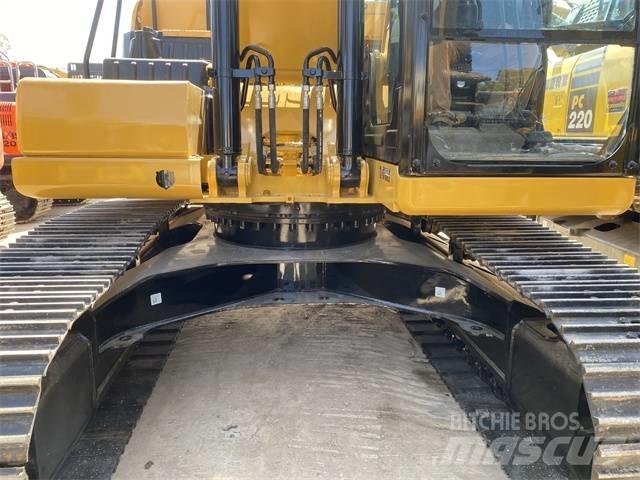 CAT 320 GC Lánctalpas kotrók