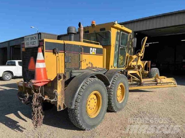 CAT 140 H Gréderek