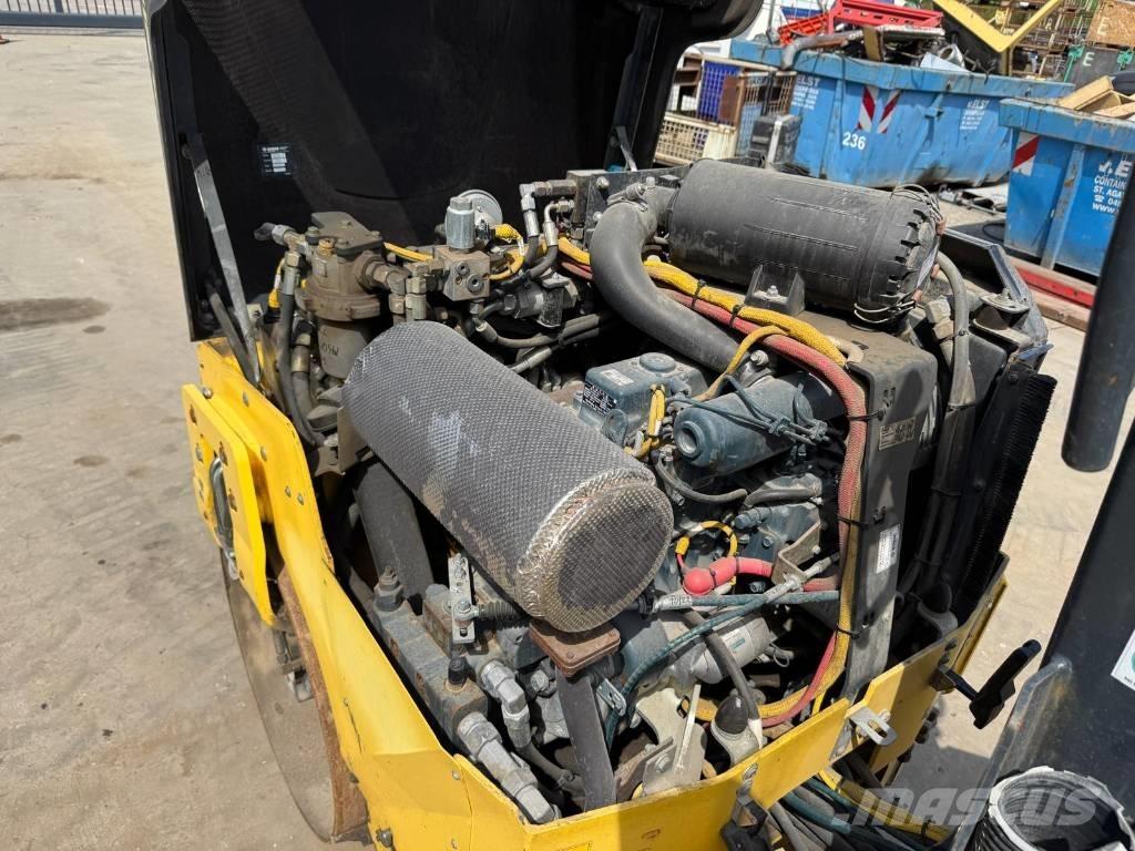 Bomag BW 100 AC-5 Kombinált hengerek