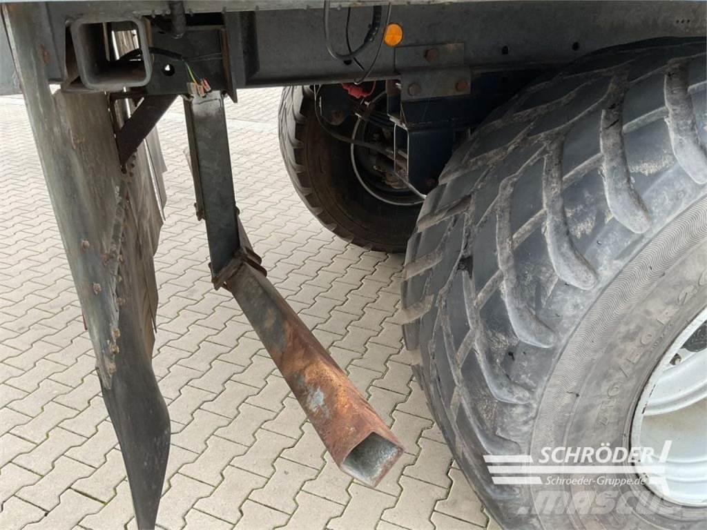Fliegl ASW 288 Egyéb mezőgazdasági pótkocsik