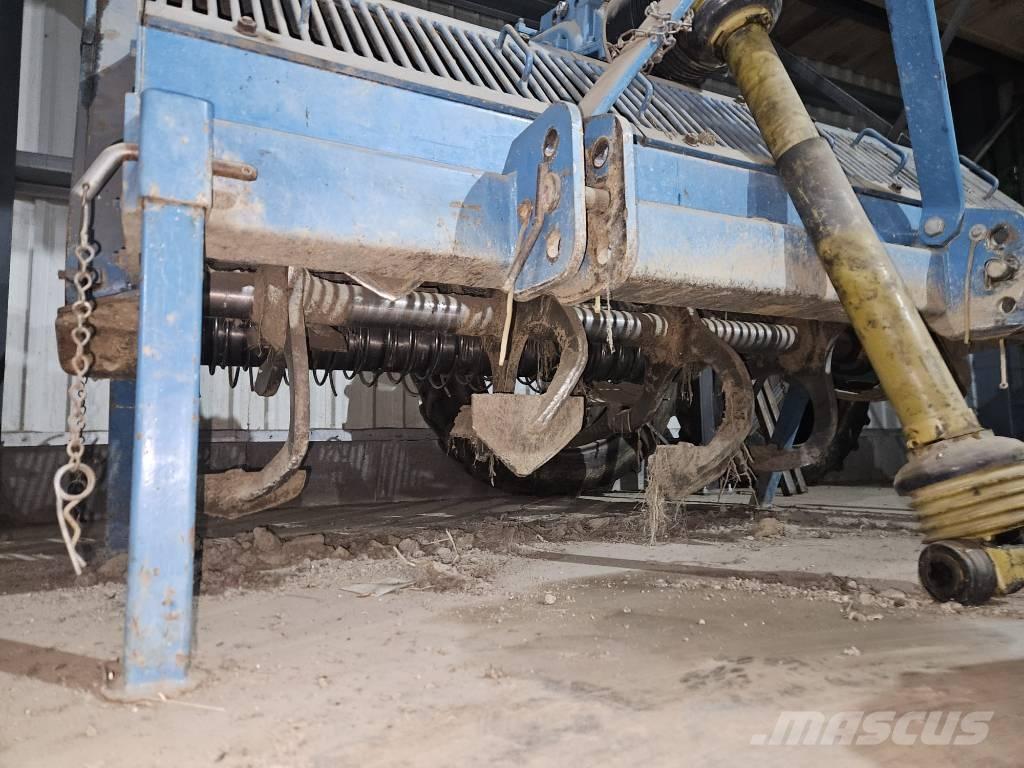 Imants IMANTS Kardánhajtású ekék és Forgó-boronák