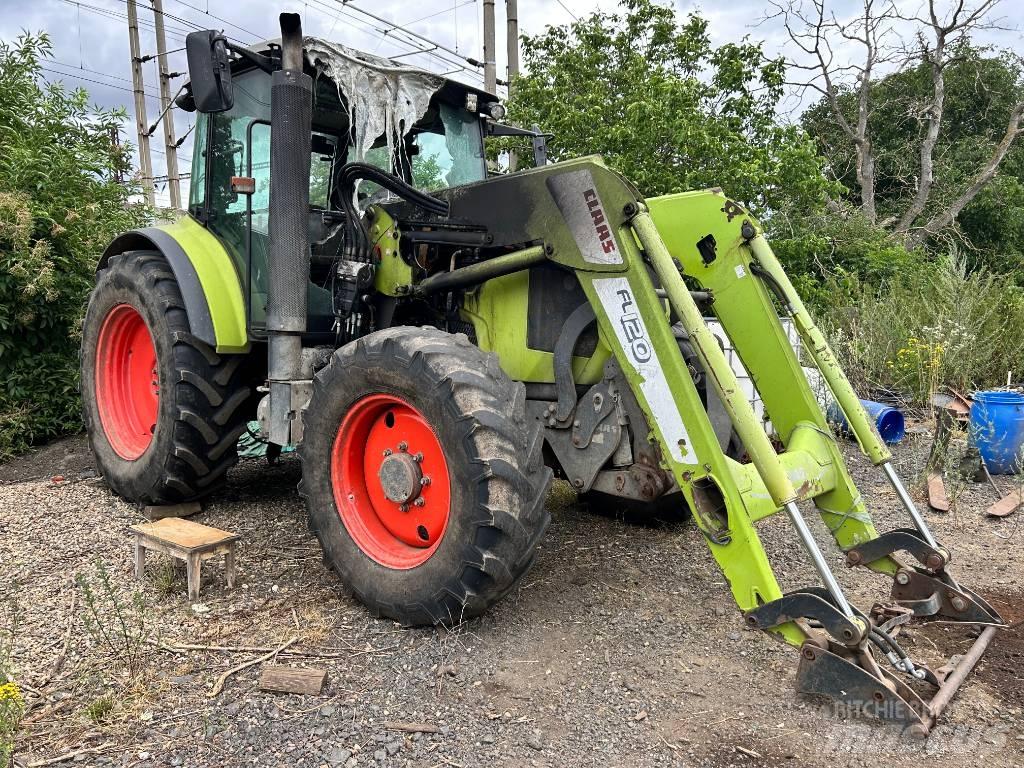 CLAAS Arion 420 Traktorok
