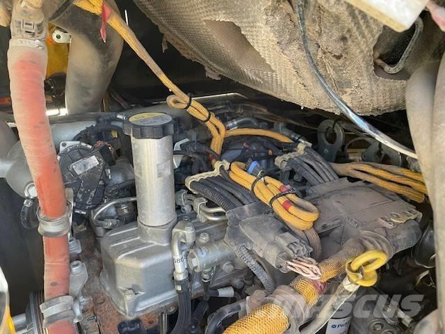 Wacker Neuson DW 60 Mezei dömperek