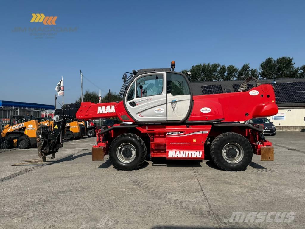 Manitou MRT2550 Teleszkópos rakodók