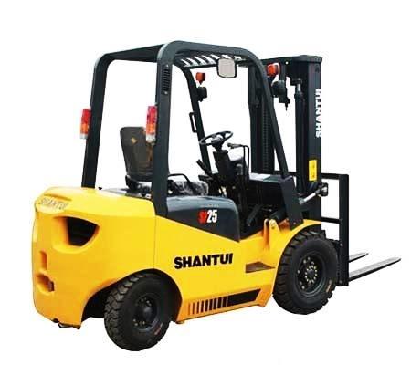 Shantui SF25T Építőipar - Egyebek
