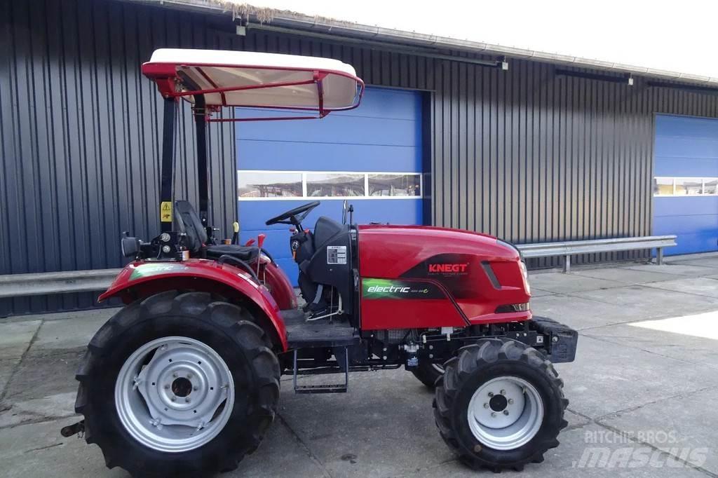 Knegt 404G2E . Traktorok