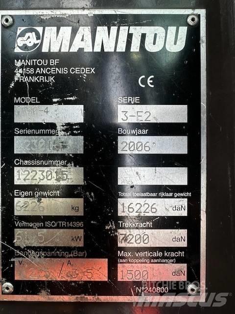 Manitou M 30.4 Tereptargonca