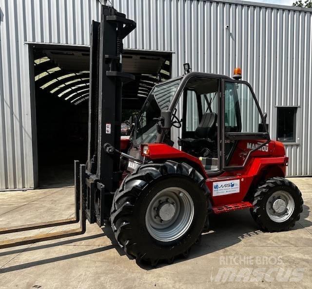 Manitou M 30.4 Tereptargonca
